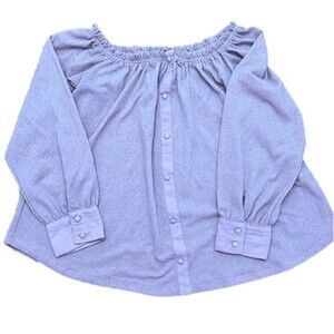Derek Heart Blouse